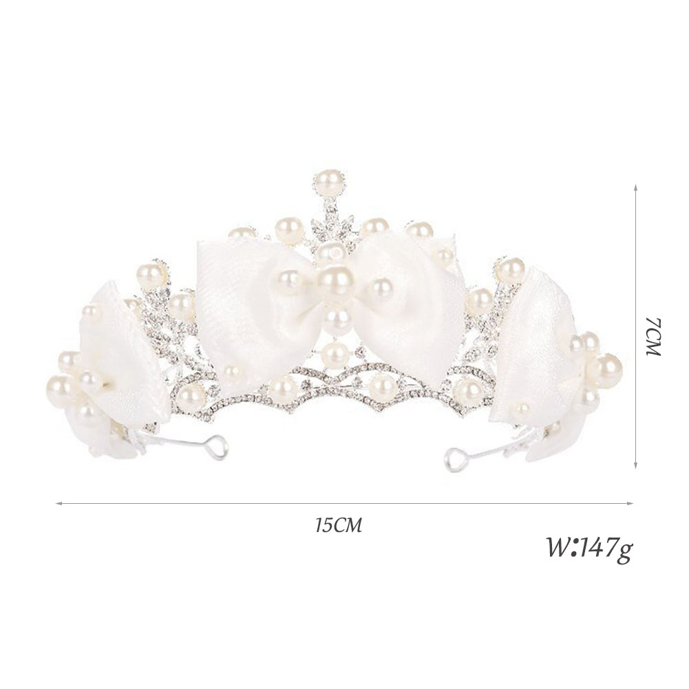 Bridal Crown Queen Headband Wo - Women'S Fashion Headbands ulasan dan harga