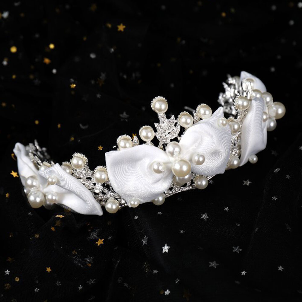 Bridal Crown Queen Headband Wo - Women'S Fashion Headbands ulasan dan harga