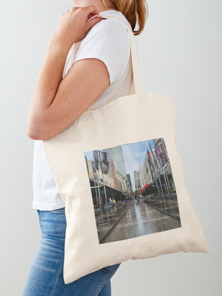 Melbourne Bourke Tote Bag Woma - Women'S Fashion Melbourne ulasan dan harga