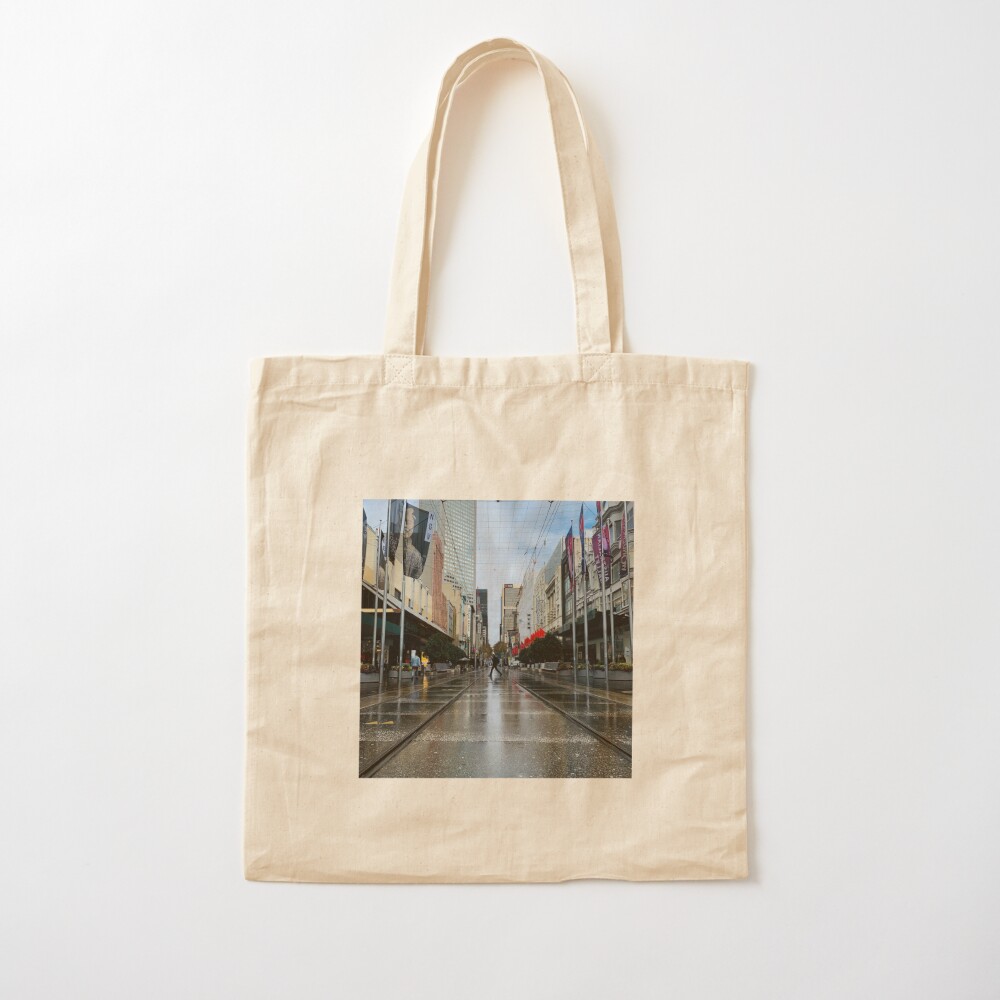 Melbourne Bourke Tote Bag Woma - Women'S Fashion Melbourne ulasan dan harga