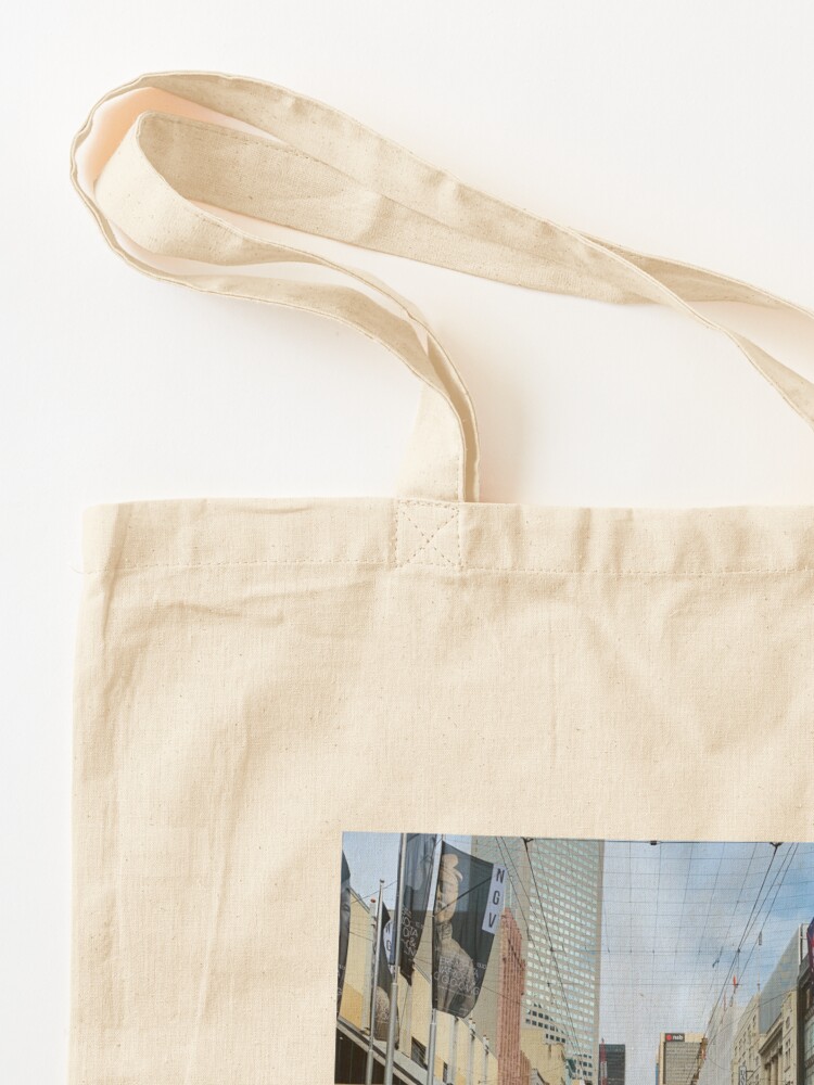 Melbourne Bourke Tote Bag Woma - Women'S Fashion Melbourne ulasan dan harga