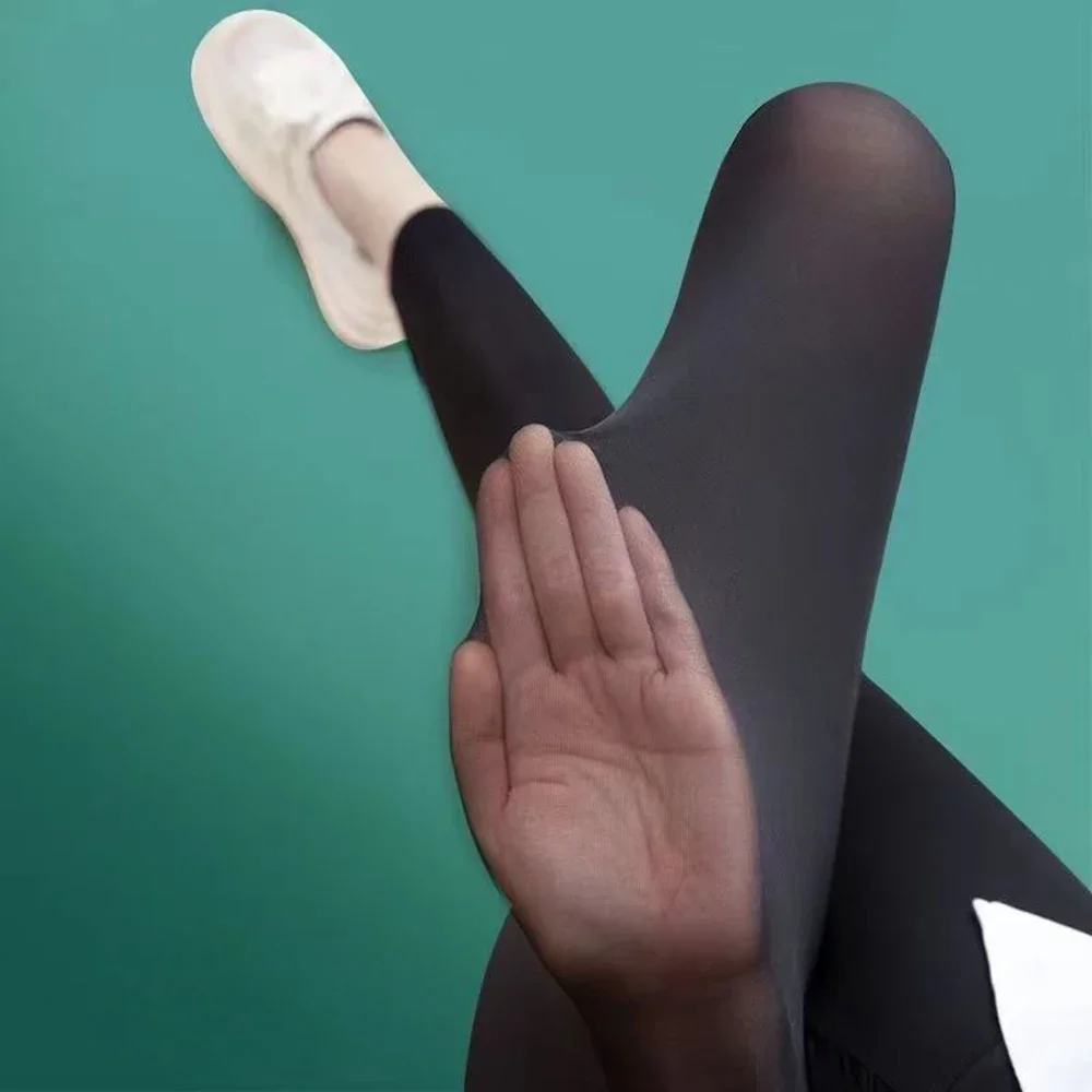 1 Pair Women Thin Yoga Legging - High Waist Leggings ulasan dan harga