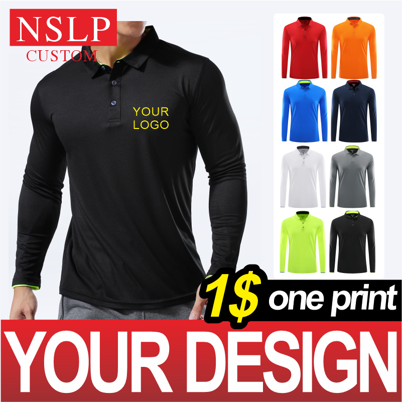 Quick-drying Polo Shirt Custom - Women Fashion Logo Design ulasan dan harga