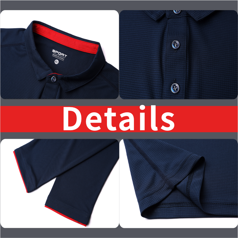 Quick-drying Polo Shirt Custom - Women Fashion Logo Design ulasan dan harga
