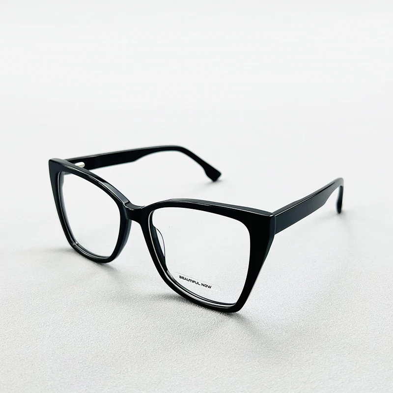 Fashion Eyeglasses Frames Larg - Women Fashion Now ulasan dan harga