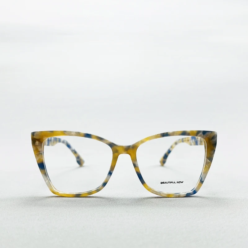 Fashion Eyeglasses Frames Larg - Women Fashion Now ulasan dan harga