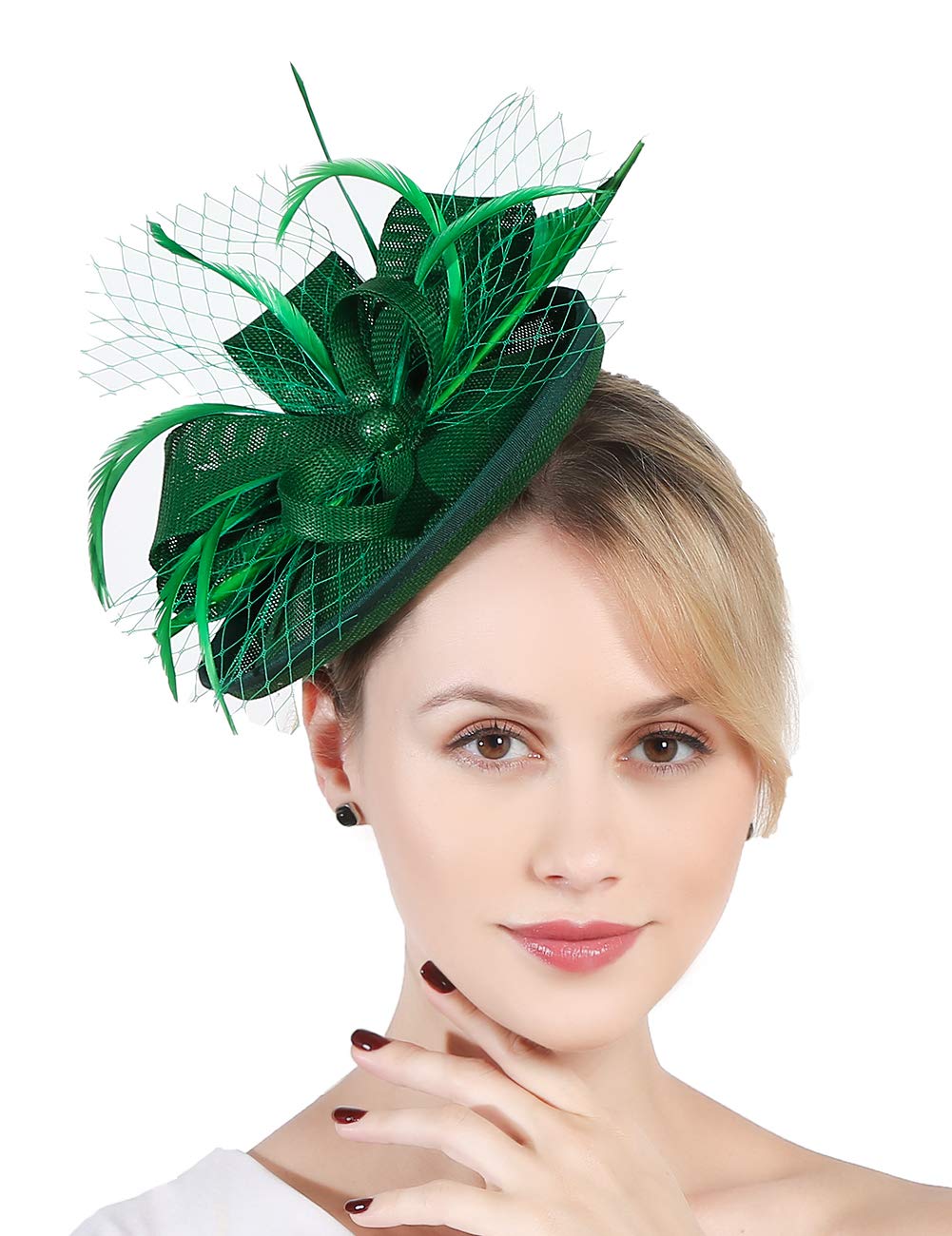 2025 New Teardrop Sinamay Loop - Women'S Fashion Melbourne ulasan dan harga