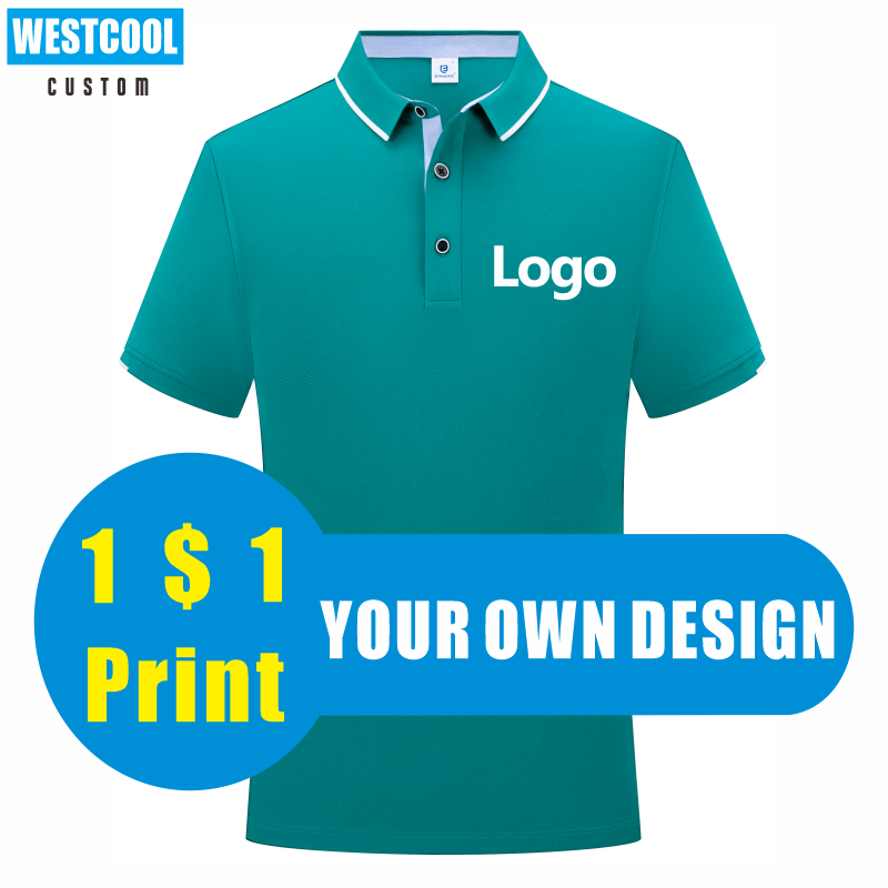 WESTCOOL Fashion Polo Shirt Cu - Women Fashion Logo Design ulasan dan harga