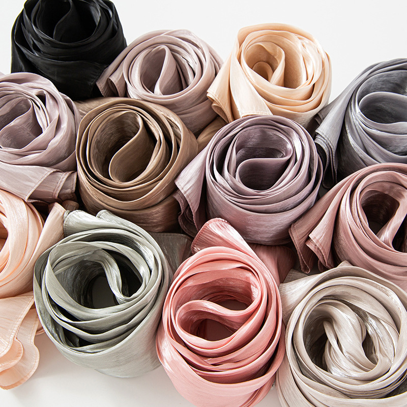 2026 New Arrival Shimmery Silk - Women'S Fashion Headbands ulasan dan harga