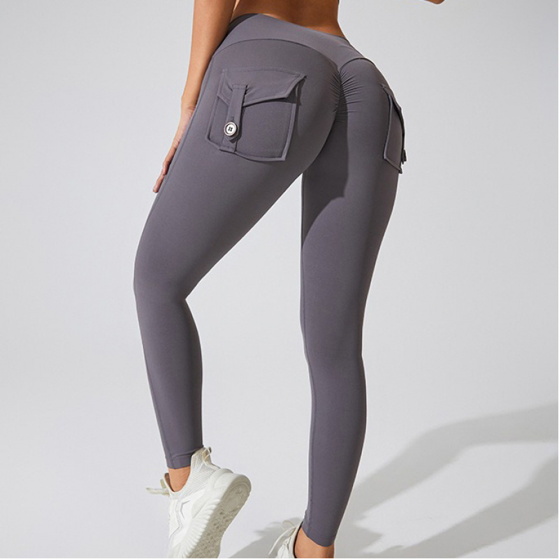 BIANHUI Fitness Leggings Women - High Waist Leggings ulasan dan harga