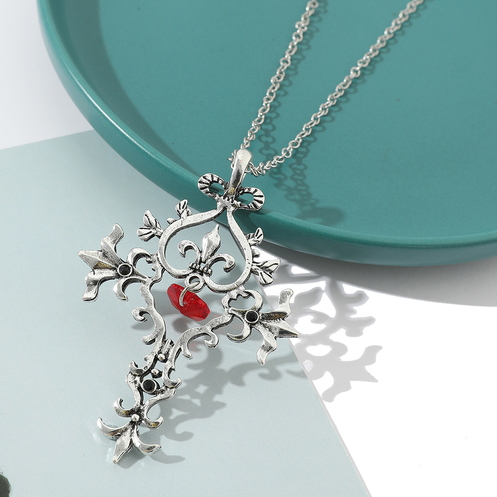Fashion Exquisite Necklace Vin - Sale Fashion Women ulasan dan harga