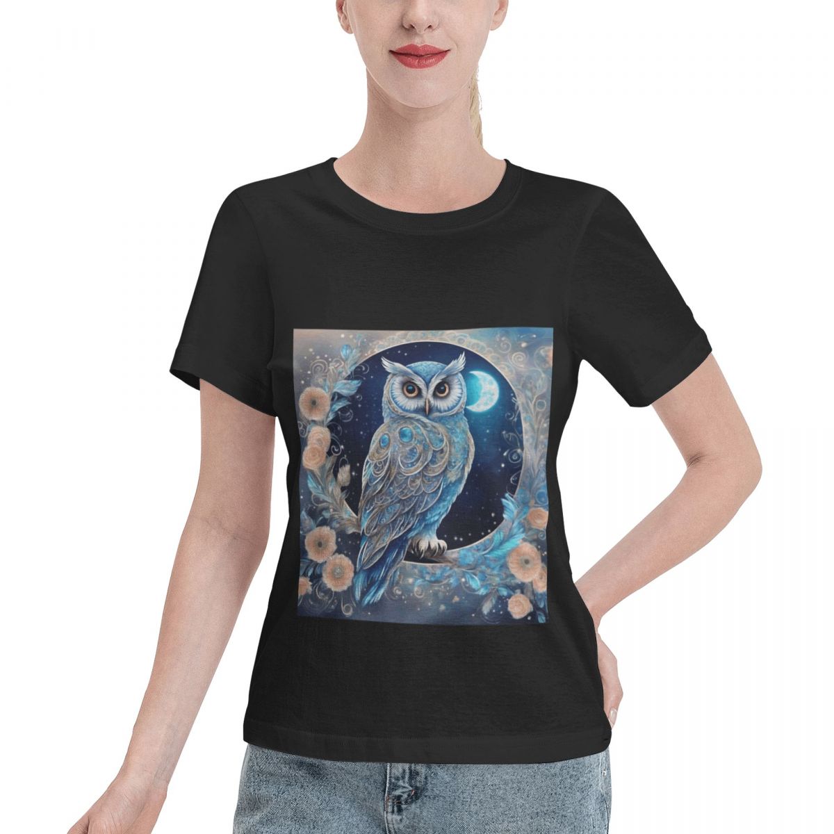 Trending Now A Fantasy Owl Sur - Women Fashion Now ulasan dan harga