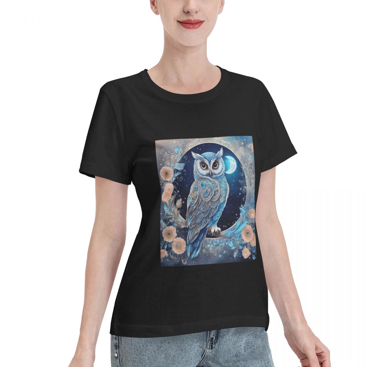 Trending Now A Fantasy Owl Sur - Women Fashion Now ulasan dan harga