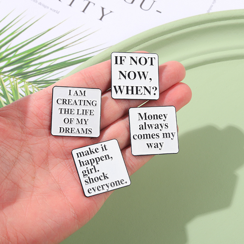 if not now when Enamel Lapel P - Women Fashion Now ulasan dan harga
