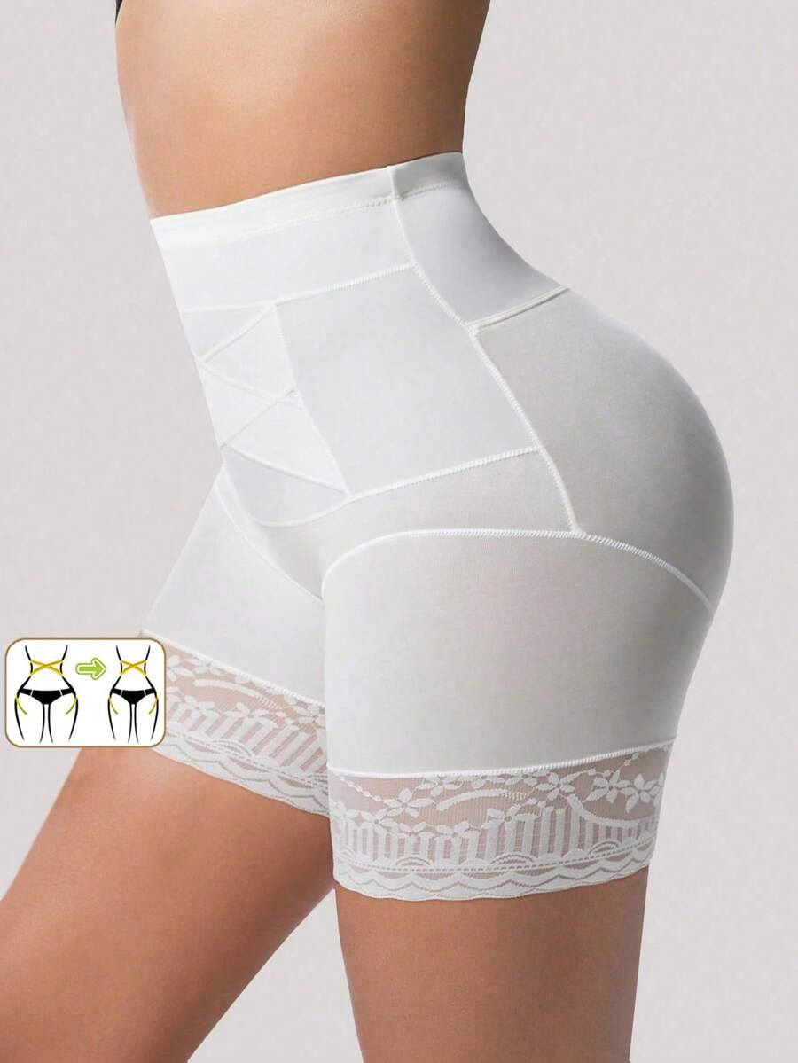 High Waisted Shapewear Shorts  - High Waist Leggings ulasan dan harga