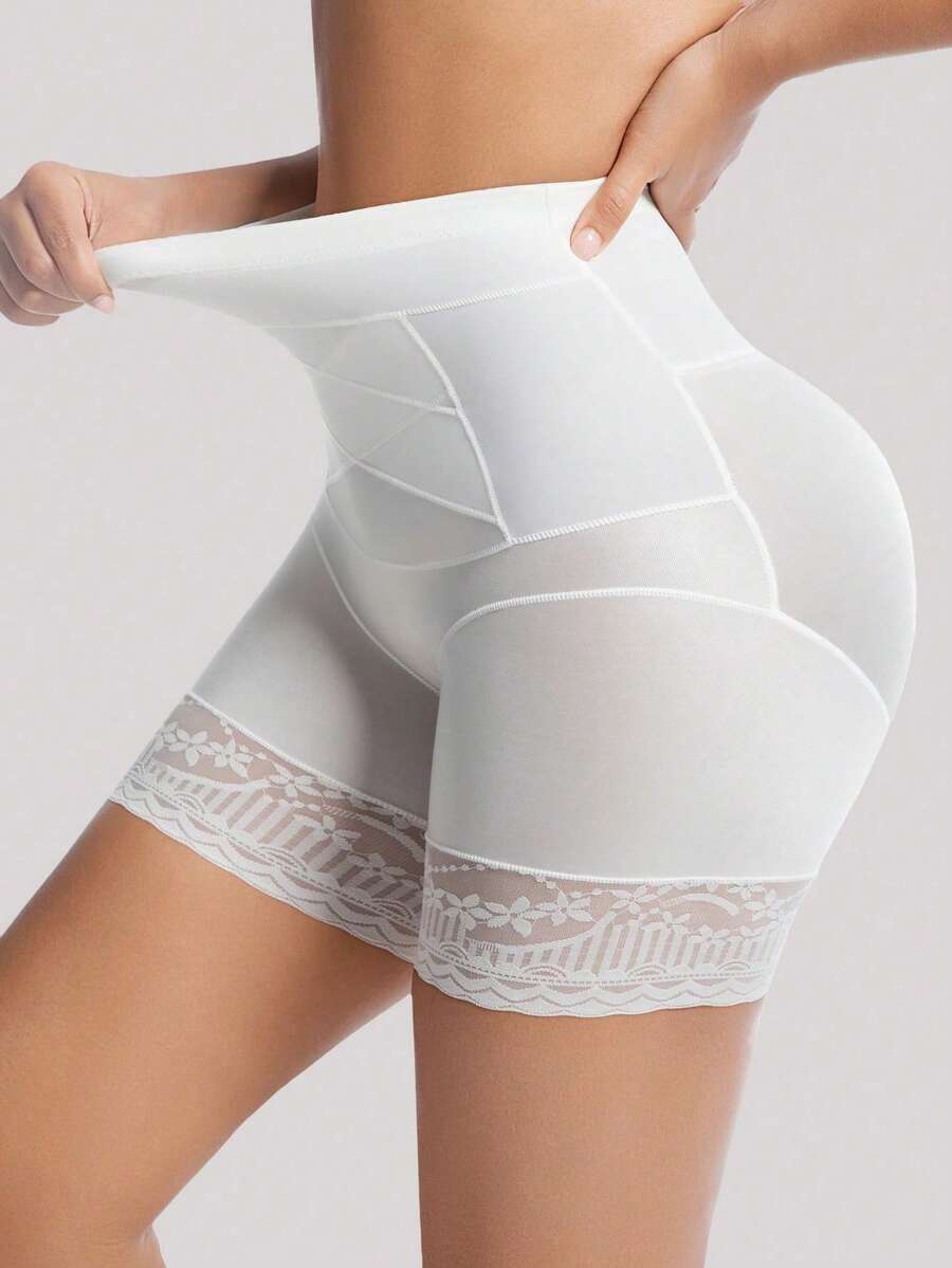 High Waisted Shapewear Shorts  - High Waist Leggings ulasan dan harga