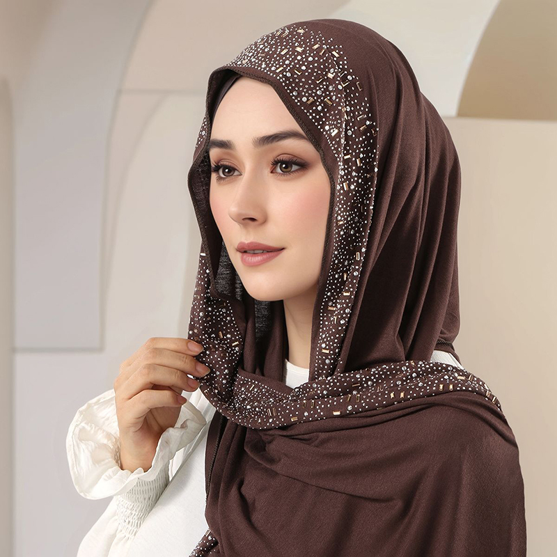Ramadan Muslim Shimmer Rhinest - Women'S Fashion Headbands ulasan dan harga