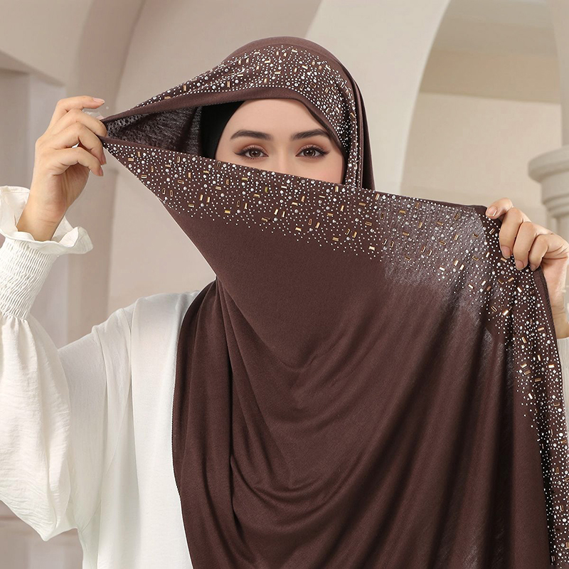 Ramadan Muslim Shimmer Rhinest - Women'S Fashion Headbands ulasan dan harga