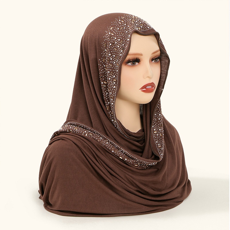 Ramadan Muslim Shimmer Rhinest - Women'S Fashion Headbands ulasan dan harga