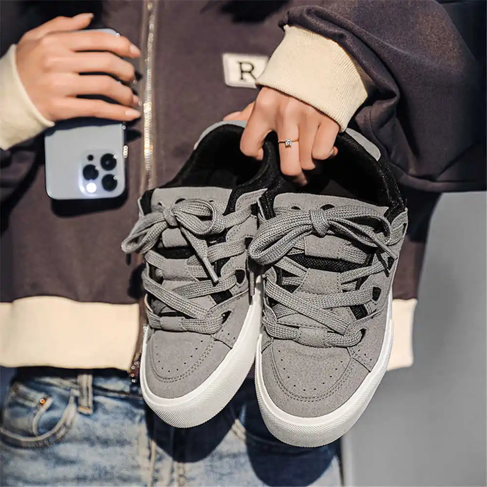 With Lacing Hiphop Women's Sch - Women Fashion Brand Name Ideas ulasan dan harga