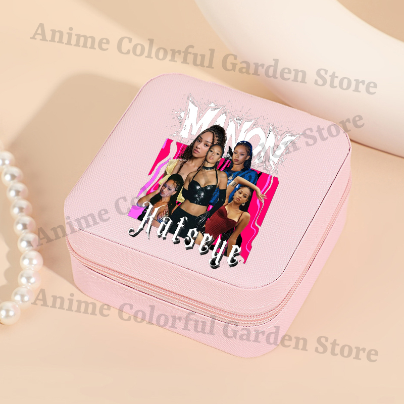 Fashion K POP KATSEYE Jewelry  - Women'S Fashion Earrings ulasan dan harga