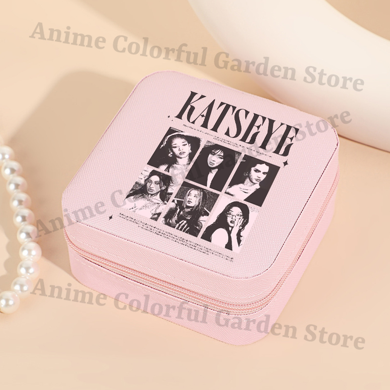Fashion K POP KATSEYE Jewelry  - Women'S Fashion Earrings ulasan dan harga