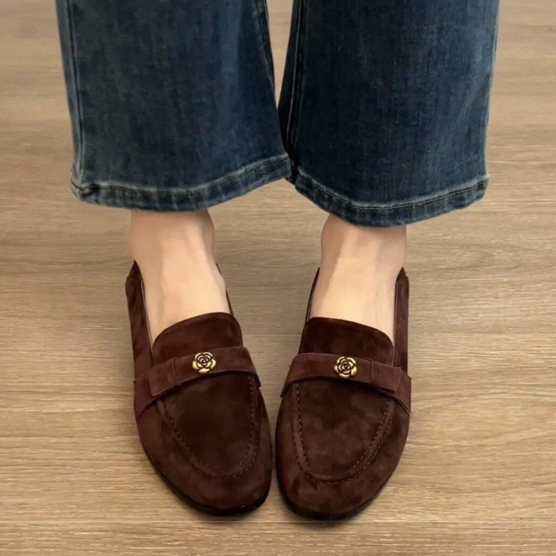 Loafers for Women 2026 New Sty - Women'S Fashion Walking Shoes ulasan dan harga