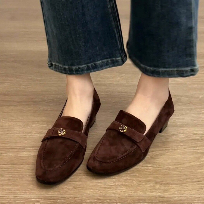 Loafers for Women 2026 New Sty - Women'S Fashion Walking Shoes ulasan dan harga