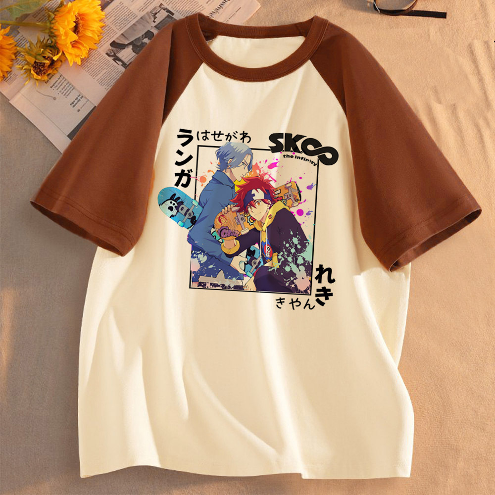 Sk8 the Infinity shirt girl Pa - Women'S Fashion From The 80S ulasan dan harga
