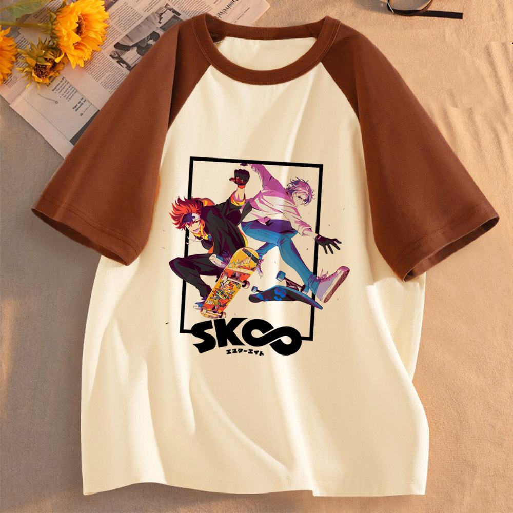 Sk8 the Infinity shirt girl Pa - Women'S Fashion From The 80S ulasan dan harga