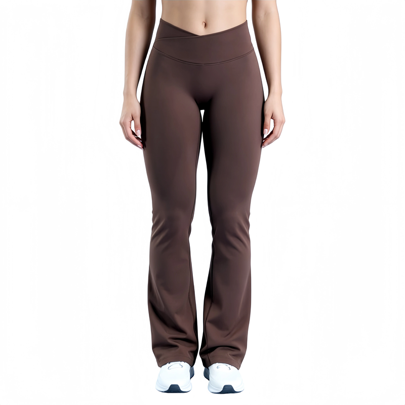 HISTELLO Vision Flare Sports L - High Waist Leggings ulasan dan harga