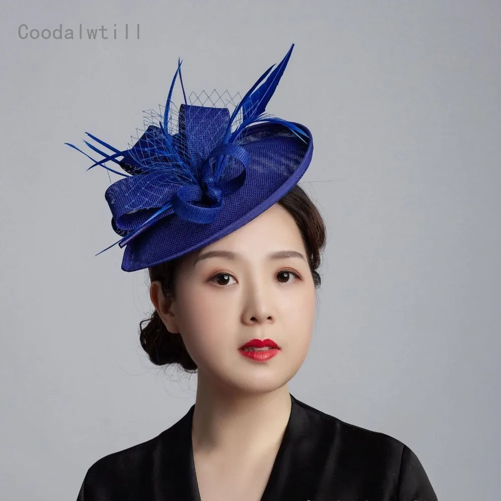 Ladies Fascinator Hat Weddings - Women'S Fashion Melbourne ulasan dan harga