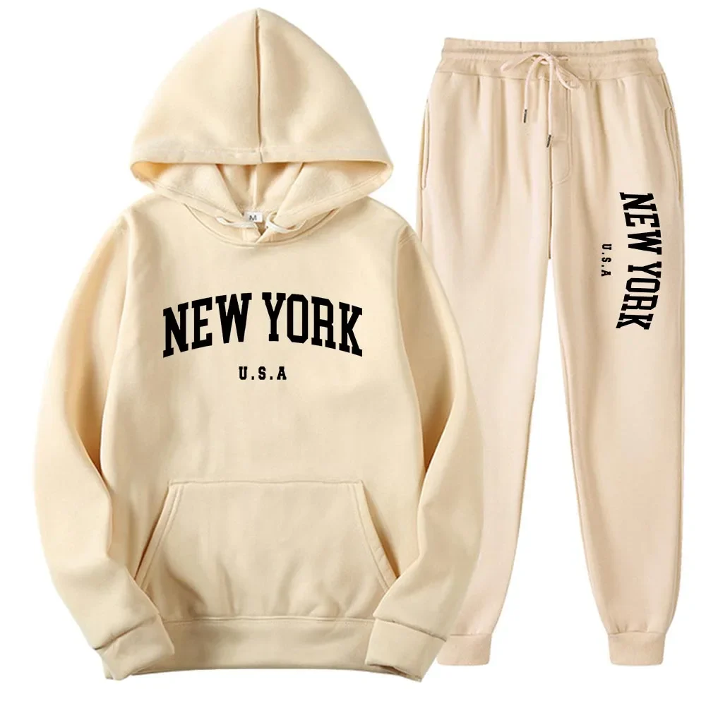 Men Women New York U.S.A City  - Women And Men Fashion ulasan dan harga