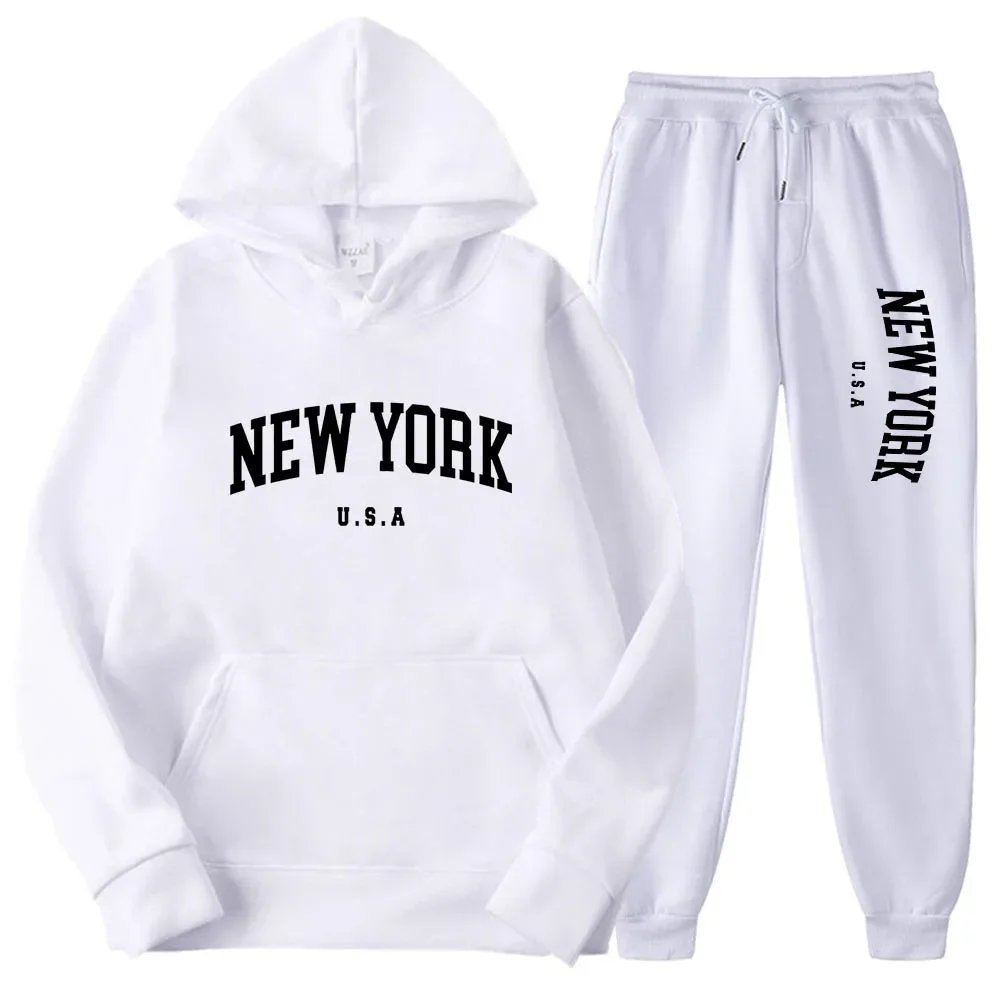 Men Women New York U.S.A City  - Women And Men Fashion ulasan dan harga