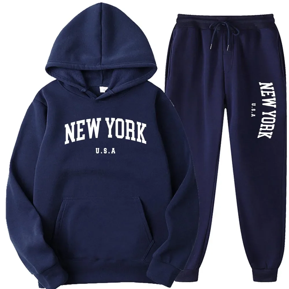 Men Women New York U.S.A City  - Women And Men Fashion ulasan dan harga