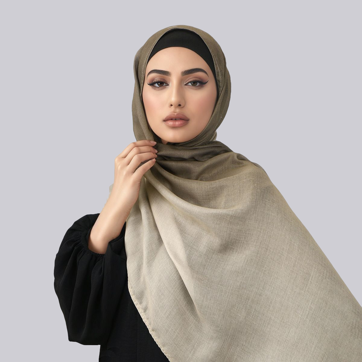 Women Gradient Cotton Rayon Hi - Women'S Fashion Headbands ulasan dan harga